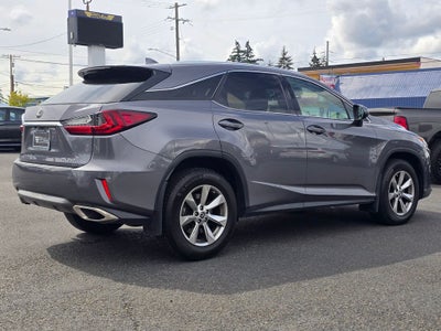 2019 Lexus RX 350