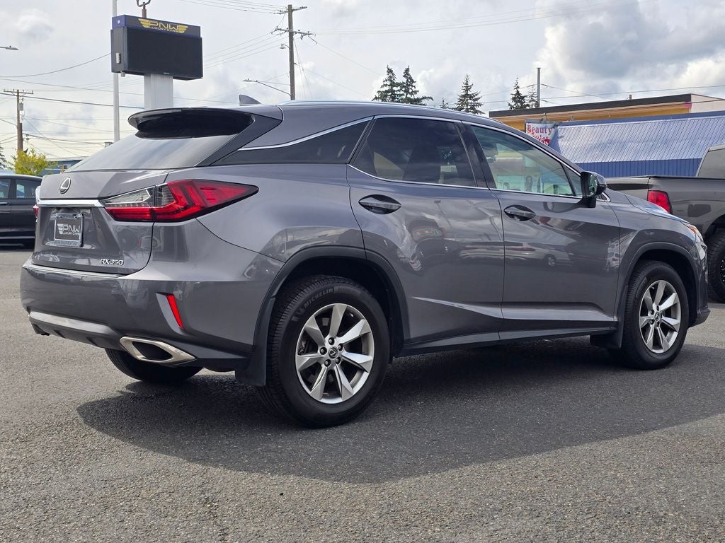 2019 Lexus RX 350