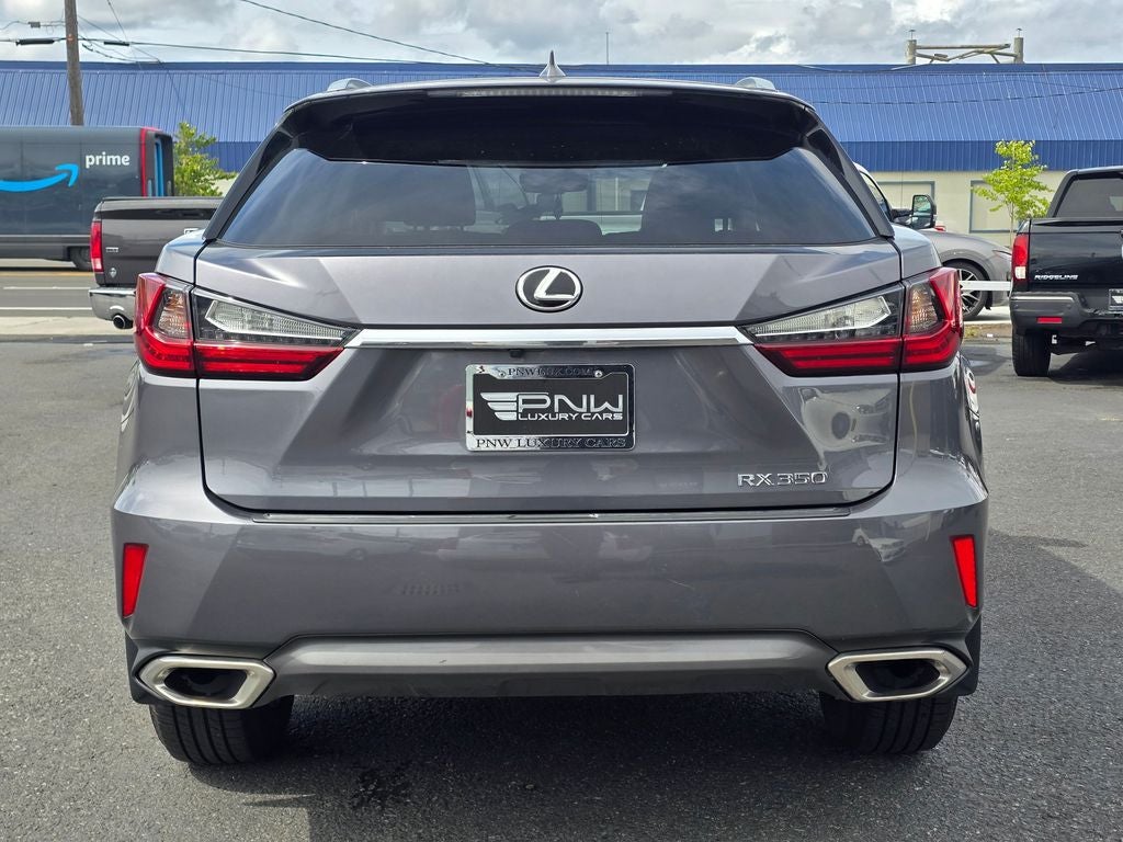 2019 Lexus RX 350