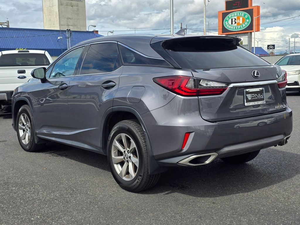 2019 Lexus RX 350