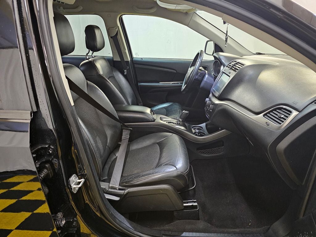 2018 Dodge Journey Crossroad