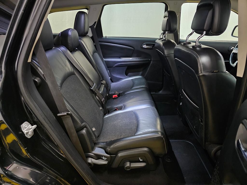 2018 Dodge Journey Crossroad