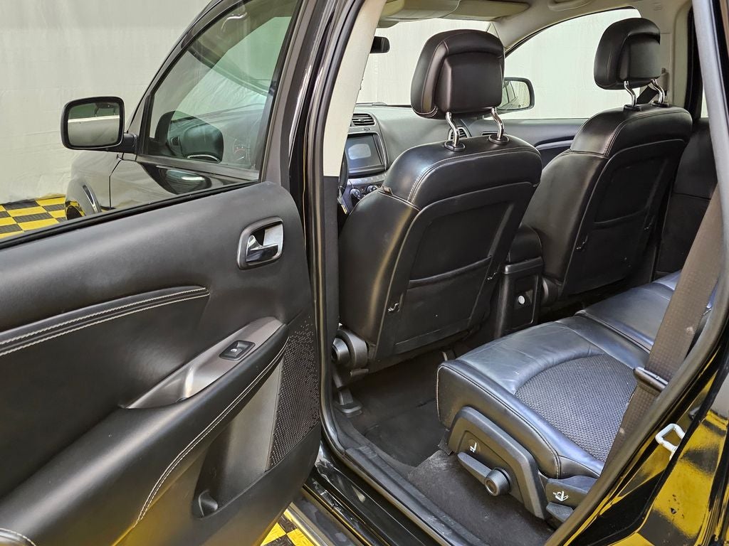 2018 Dodge Journey Crossroad