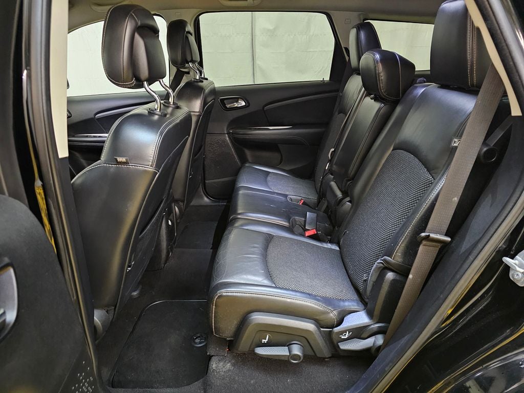 2018 Dodge Journey Crossroad