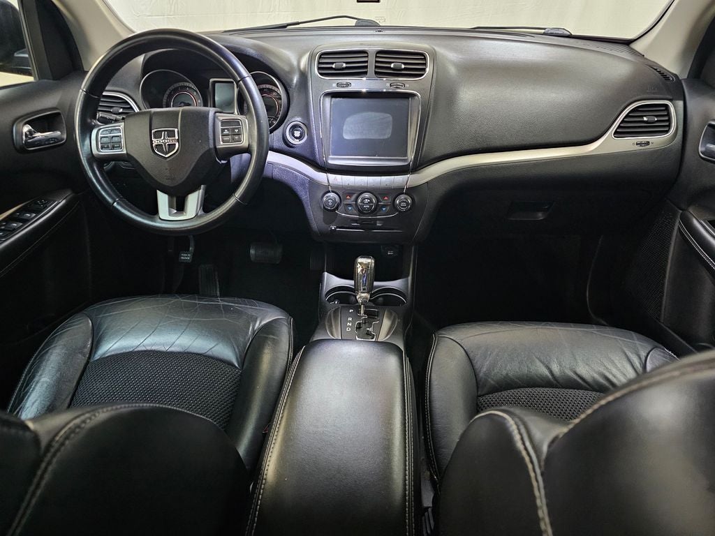 2018 Dodge Journey Crossroad