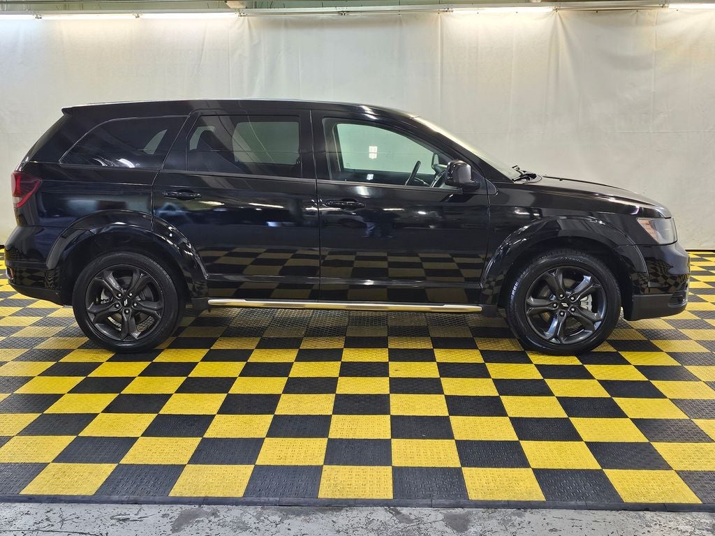 2018 Dodge Journey Crossroad