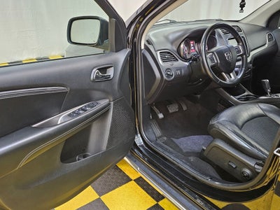 2018 Dodge Journey Crossroad