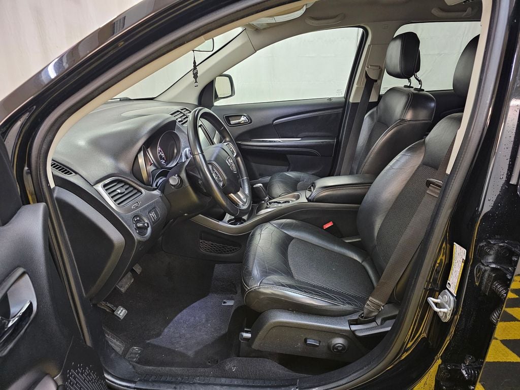 2018 Dodge Journey Crossroad