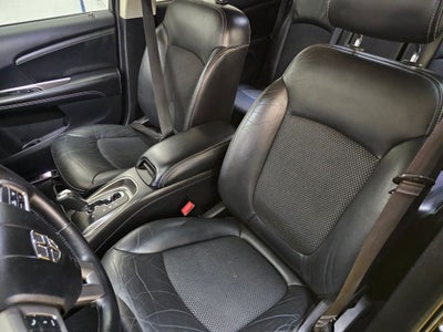 2018 Dodge Journey Crossroad