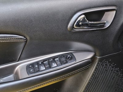 2018 Dodge Journey Crossroad