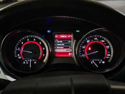 2018 Dodge Journey Crossroad