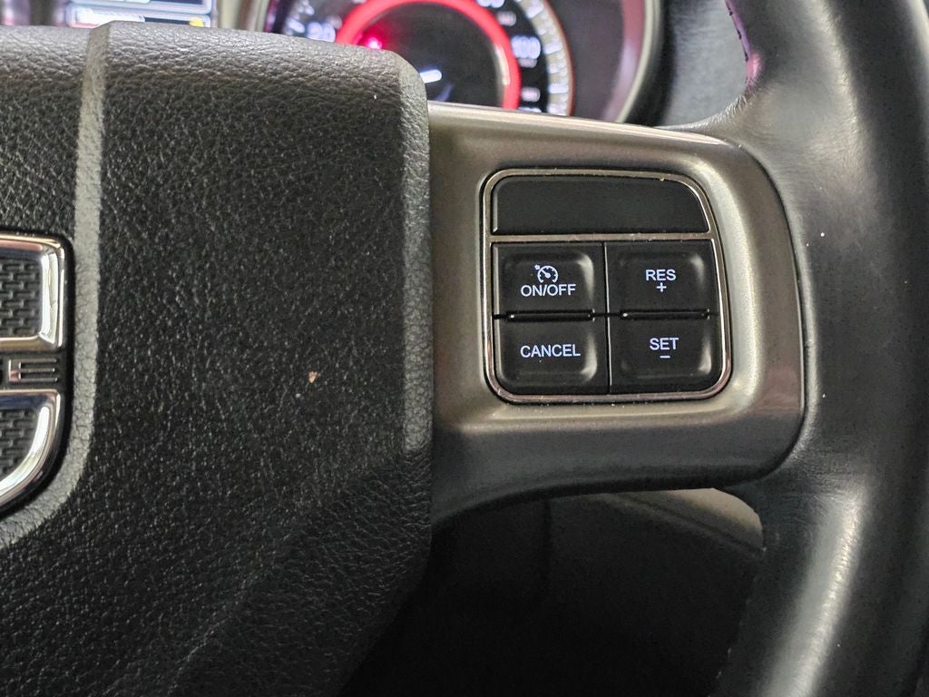 2018 Dodge Journey Crossroad