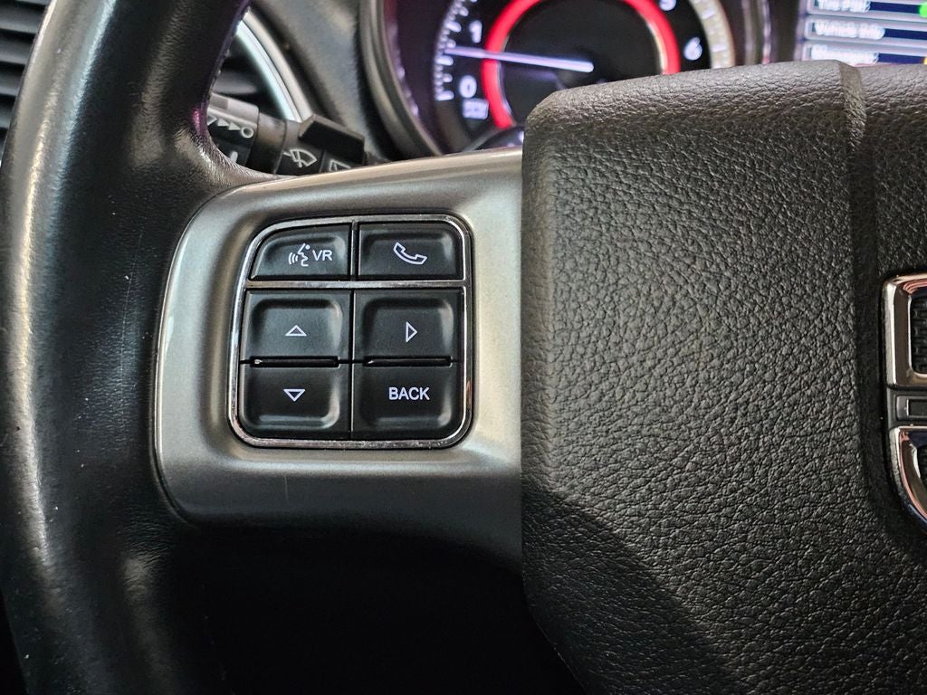 2018 Dodge Journey Crossroad