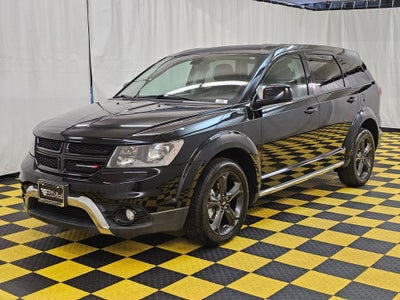 2018 Dodge Journey Crossroad
