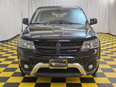 2018 Dodge Journey Crossroad
