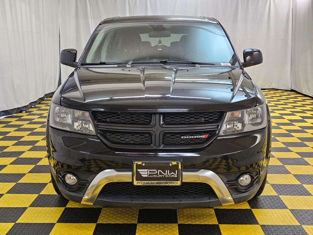 2018 Dodge Journey Crossroad