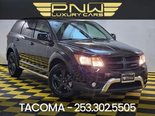 2018 Dodge Journey Crossroad