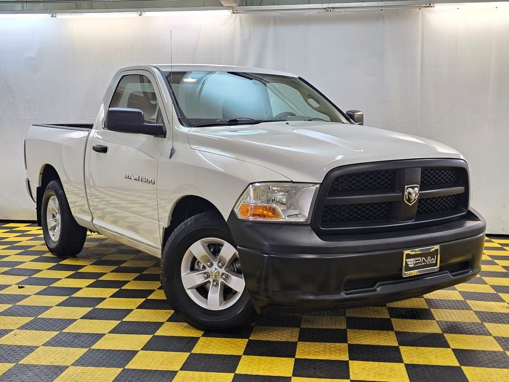 2012 RAM 1500 ST