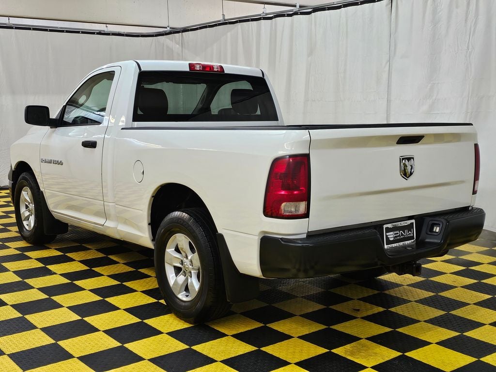 2012 RAM 1500 ST