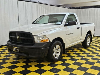 2012 RAM 1500 ST