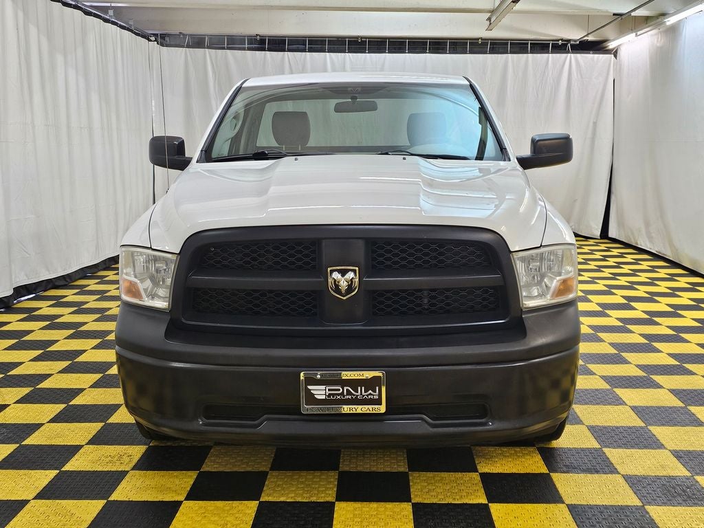 2012 RAM 1500 ST