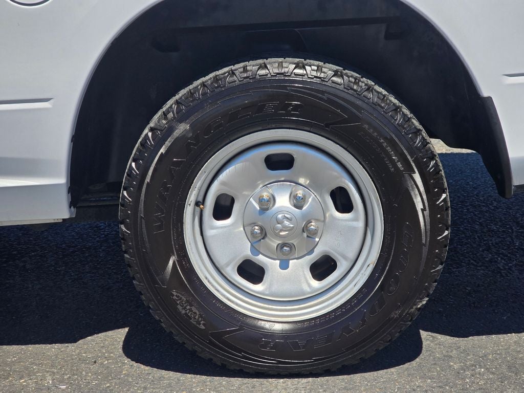 2015 RAM 1500 Tradesman