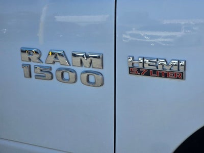 2015 RAM 1500 Tradesman
