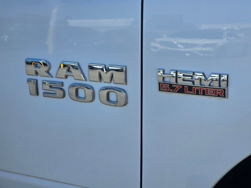 2015 RAM 1500 Tradesman