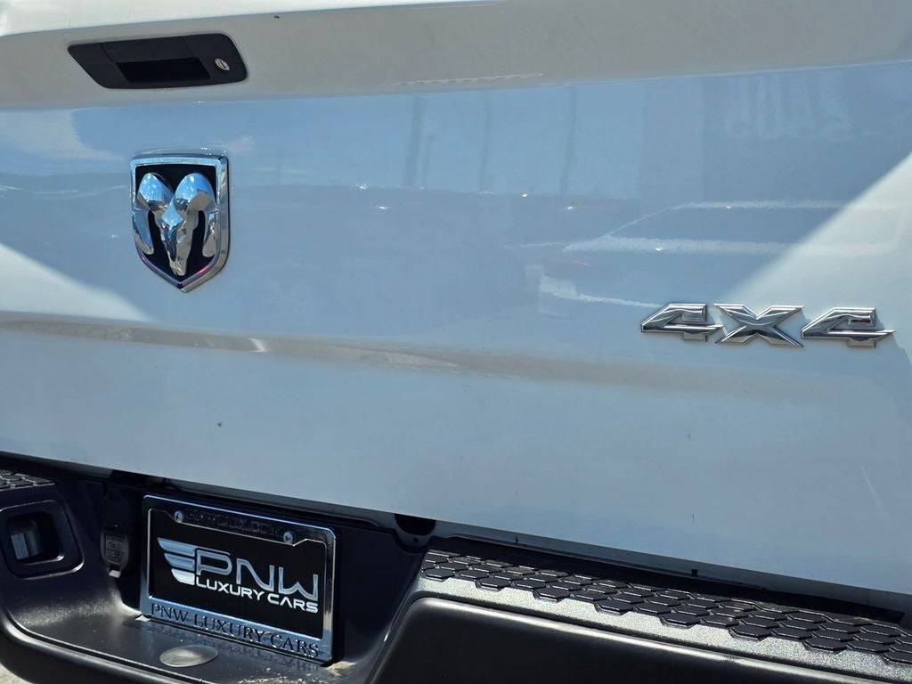 2015 RAM 1500 Tradesman