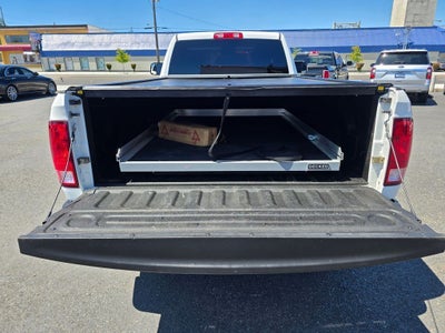 2015 RAM 1500 Tradesman