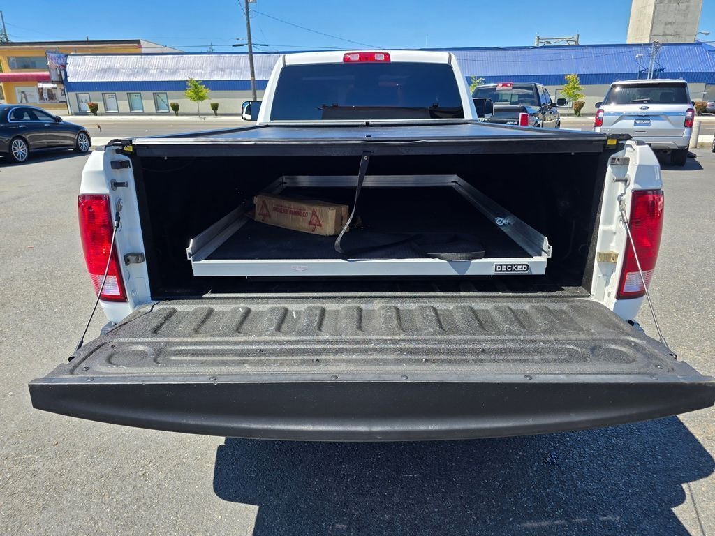 2015 RAM 1500 Tradesman