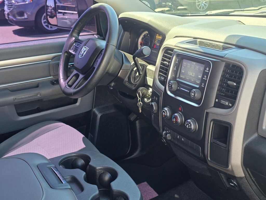 2015 RAM 1500 Tradesman