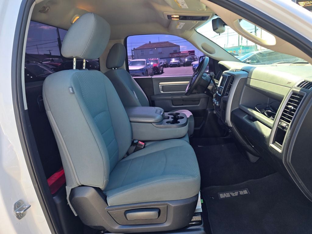 2015 RAM 1500 Tradesman