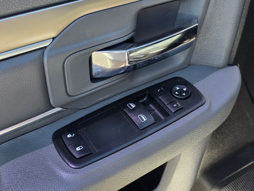 2015 RAM 1500 Tradesman
