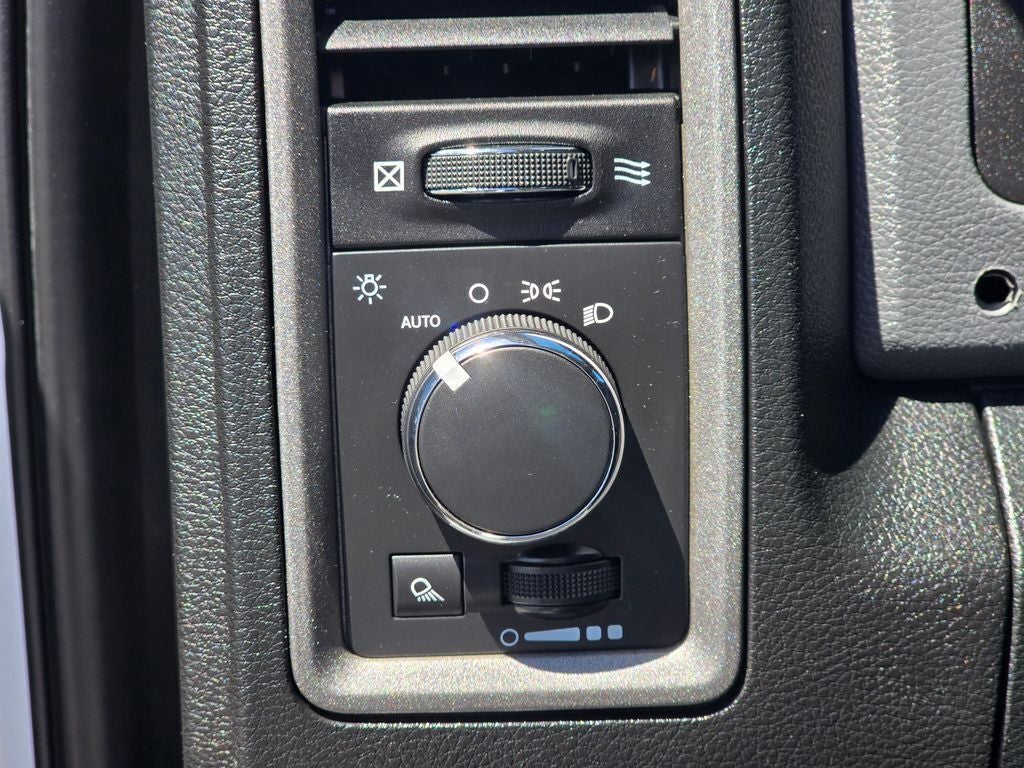 2015 RAM 1500 Tradesman