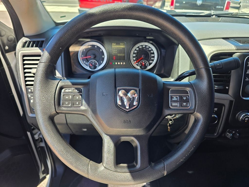 2015 RAM 1500 Tradesman