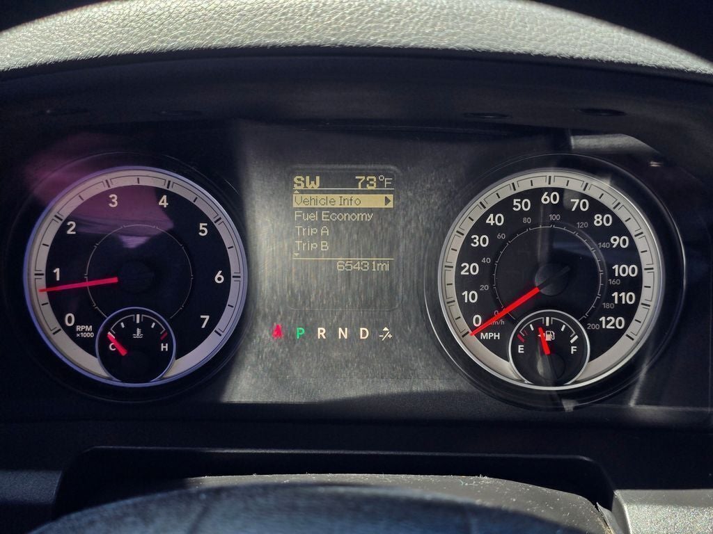 2015 RAM 1500 Tradesman