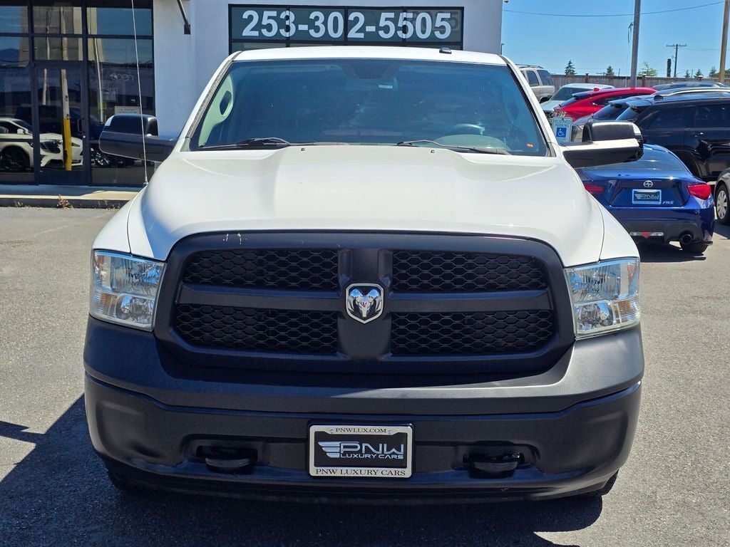2015 RAM 1500 Tradesman