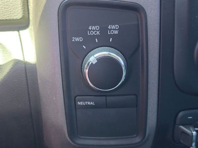 2015 RAM 1500 Tradesman