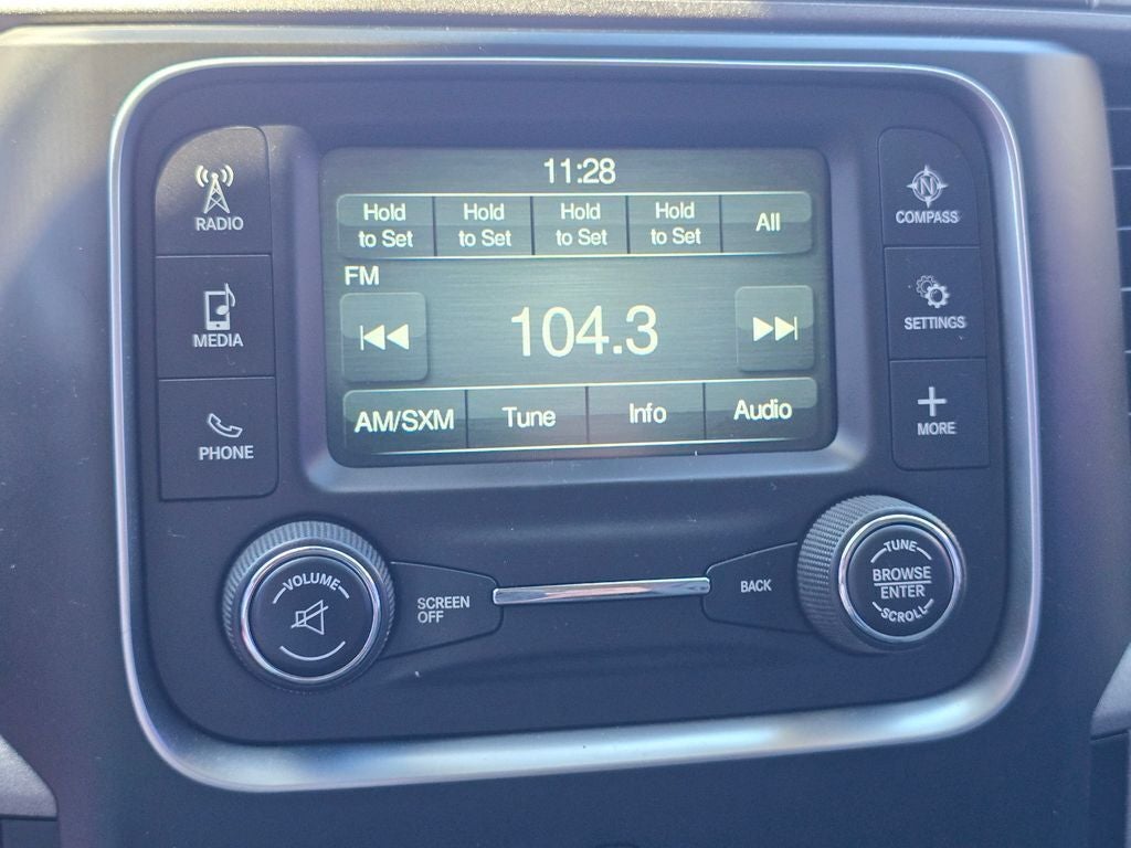 2015 RAM 1500 Tradesman
