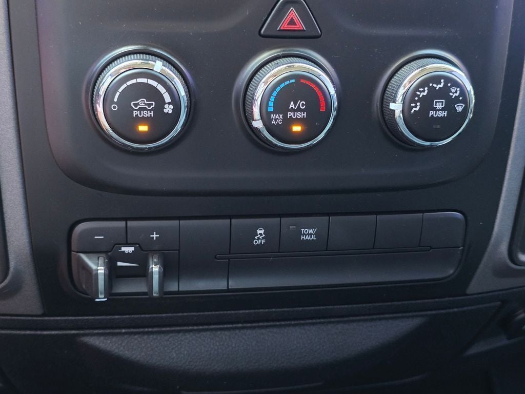 2015 RAM 1500 Tradesman