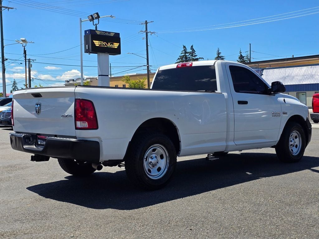 2015 RAM 1500 Tradesman