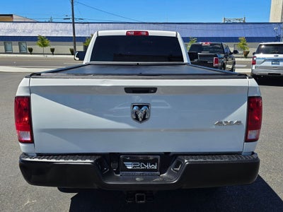 2015 RAM 1500 Tradesman