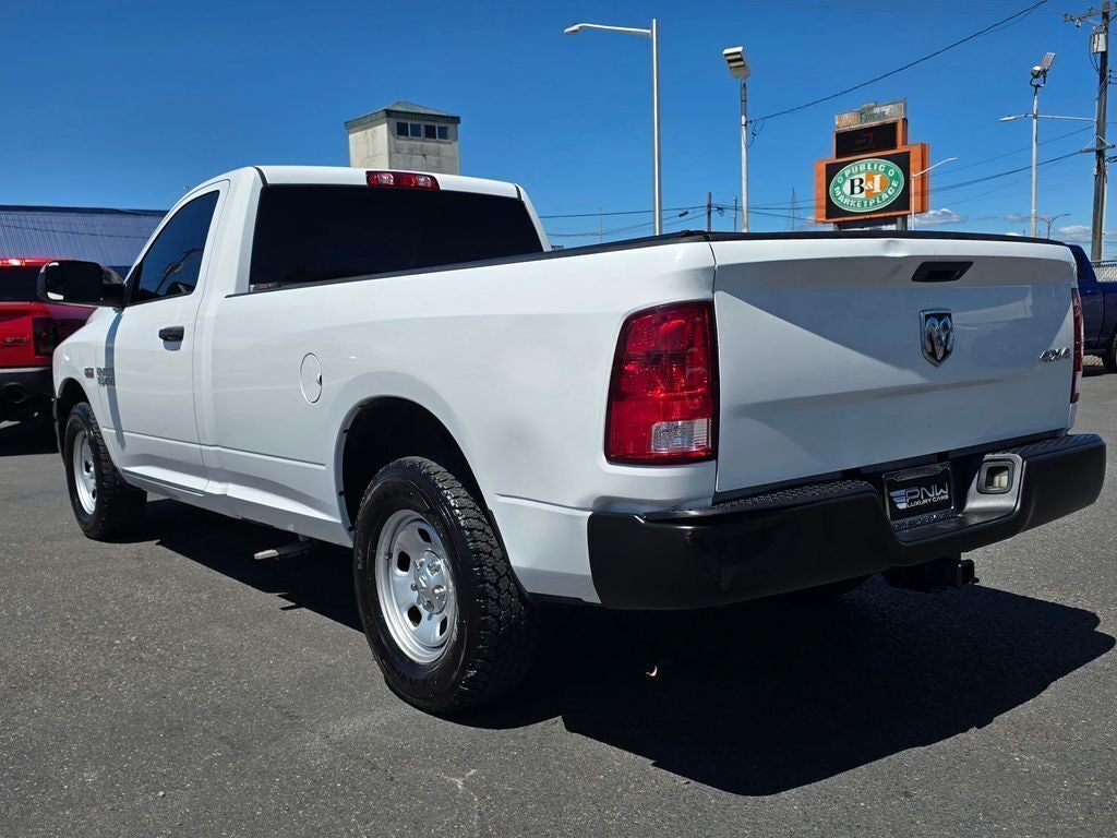2015 RAM 1500 Tradesman
