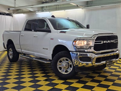 2021 RAM 2500 Big Horn