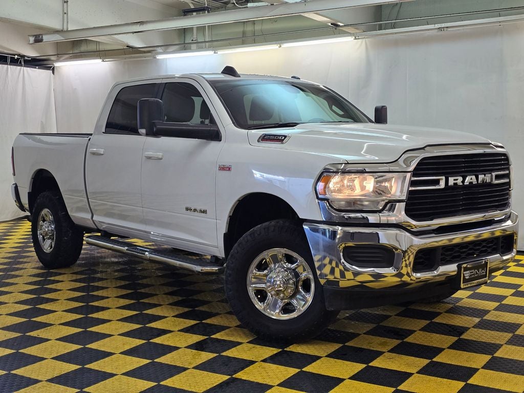 2021 RAM 2500 Big Horn