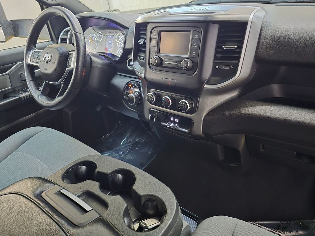 2021 RAM 2500 Big Horn