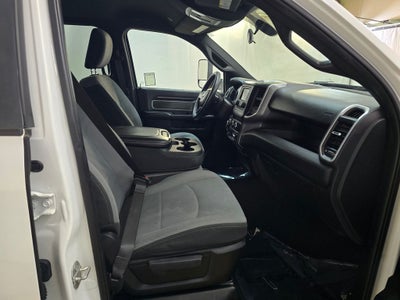 2021 RAM 2500 Big Horn