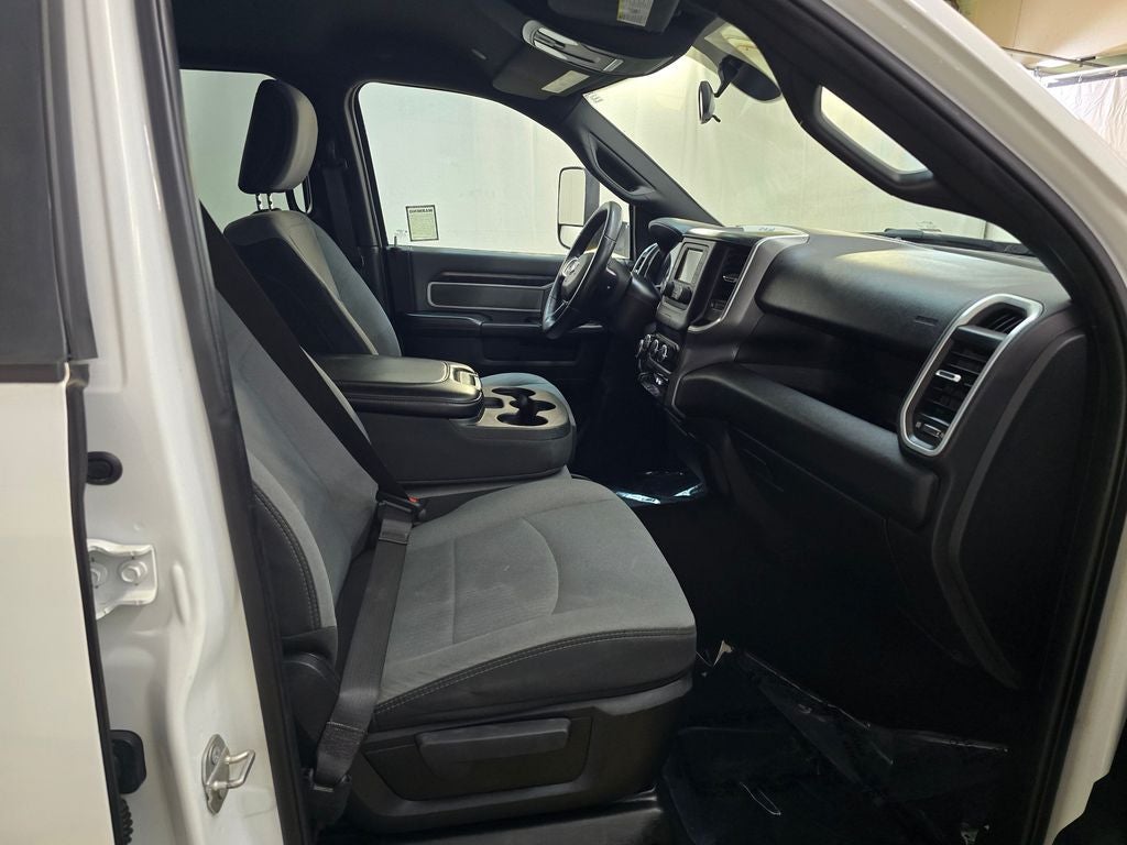 2021 RAM 2500 Big Horn