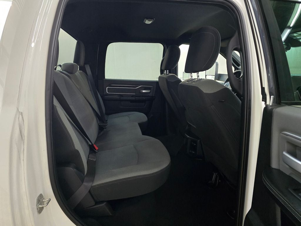 2021 RAM 2500 Big Horn